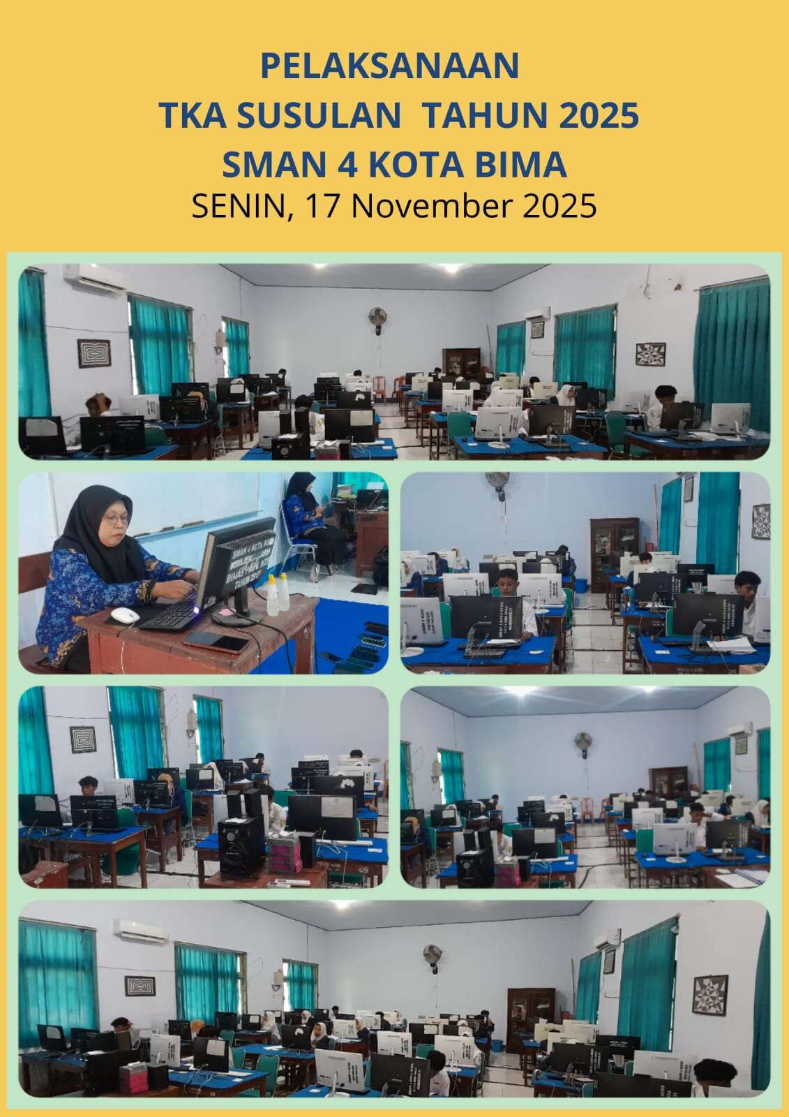 TES KEMAMPUAN AKADEMIK SUSULAN 2025